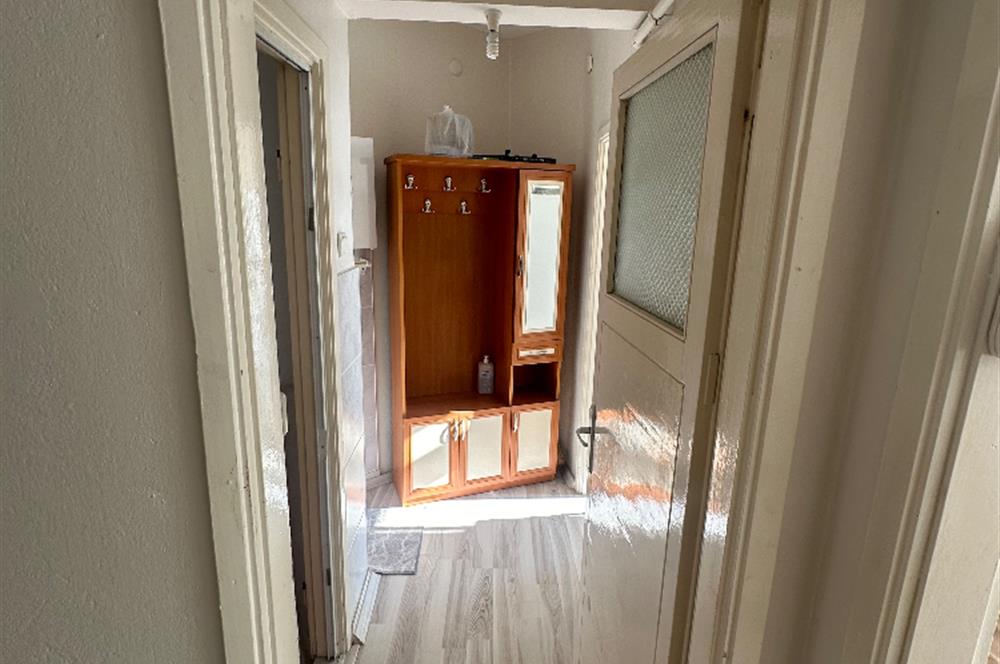 Balıkesir Bandırma merkeze yakın 2+1 daire kiralık