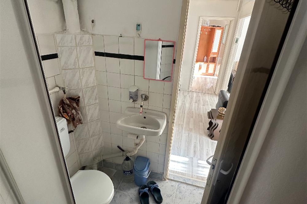 Balıkesir Bandırma merkeze yakın 2+1 daire kiralık