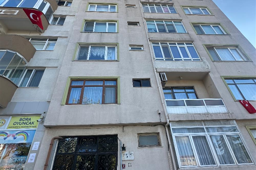 Balıkesir Bandırma merkeze yakın 2+1 daire kiralık