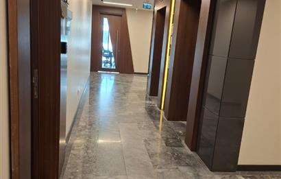 KİRALIK VADİ İSTANBUL LOKASYONU PORTAVADİ DE PLAZA OFİS KATI   