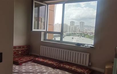 YENİMAHALLE WİNGS ANKARA'DA 2+1 AKILLI SİSTEMLİ SATILIK OFİS