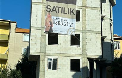 C21 PREMİUM'DAN ÜMRANİYE'DE KOMPLE SATILIK SIFIR BİNA