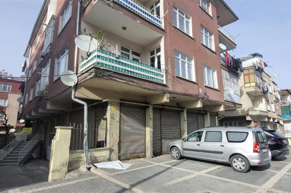 Fevzi Çakmak Mahallesinde Satılık 2+1 Yatırımlık Daire