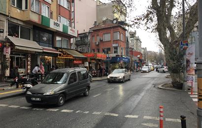 C21 GERÇEK'TEN, ORTAKÖY MERKEZ'DE EŞYALI KİRALIK 2+1 DAİRE