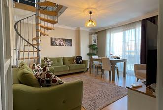 ŞİŞLİ PAŞA MAHALLESİNDE DUBLEKS 3+2 SATILIK DAİRE