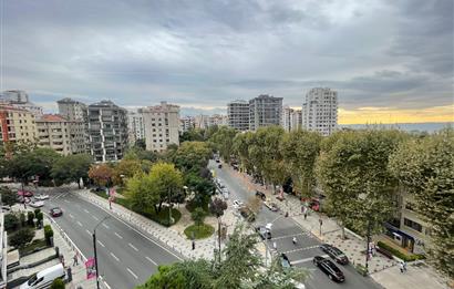 FENER KALAMIŞ CADDESİ,KAPANMAZ DENİZ MANZARALI,GENİŞ,3+1,SATILIK