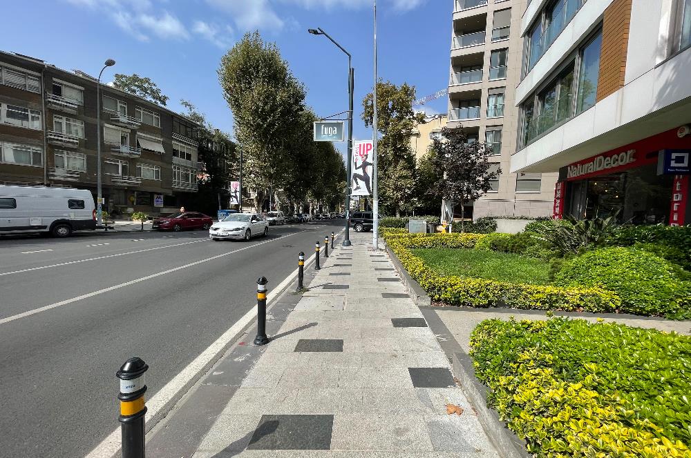 FENER KALAMIŞ CADDESİ,KAPANMAZ DENİZ MANZARALI,GENİŞ,3+1,SATILIK