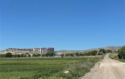 ANKARA YENİMAHALLEDE YATIRILIMLIK ARSA