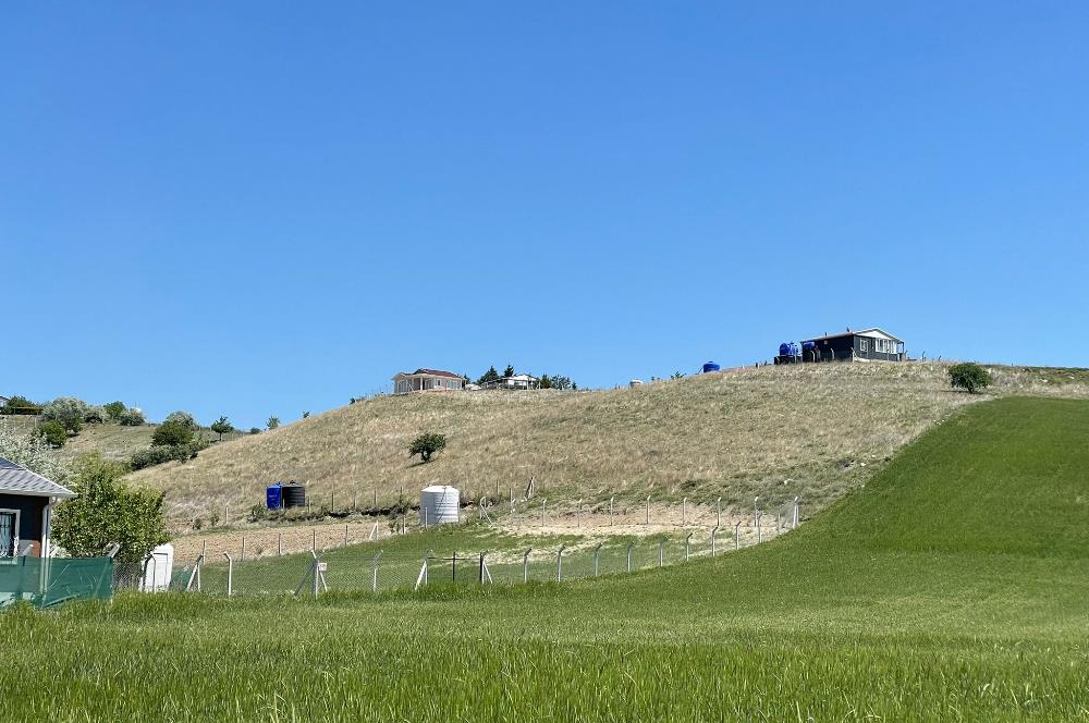 ANKARA YENİMAHALLEDE YATIRILIMLIK ARSA