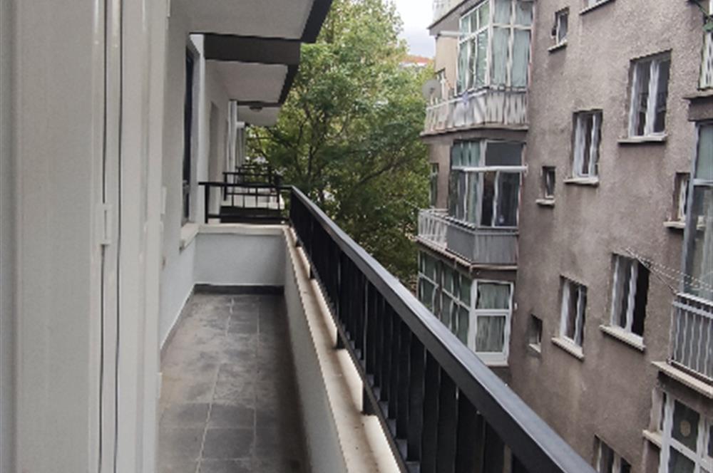 AYRANCI YAZANLAR SOKAK DA 2+1 YENİ BİNADA SATILIK DAİRE