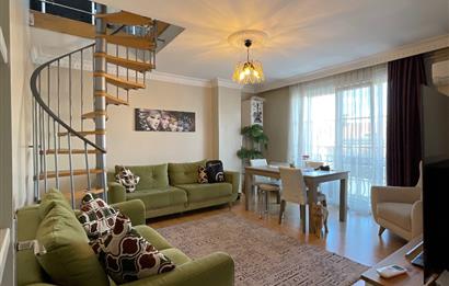 ŞİŞLİ PAŞA MAHALLESİNDE DUBLEKS 3+2 SATILIK DAİRE