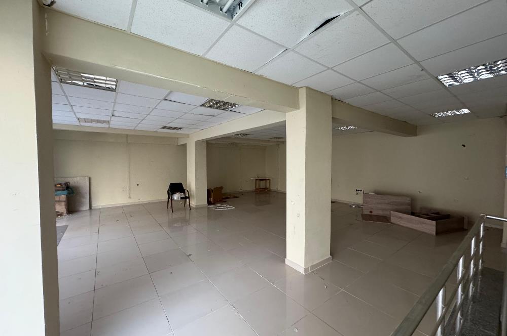 TORIUM AVM ARKASI CADDE ÜSTÜ 186.48 M2'LİK SATILIK DÜKKAN