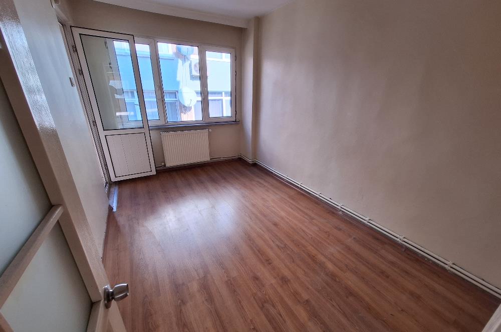 SARIYER / BÜYÜKDERE MERKEZDE, KAT MÜLKİYETLİ 2+1 SATILIK DAİRE