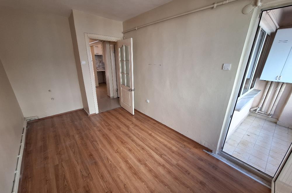 SARIYER / BÜYÜKDERE MERKEZDE, KAT MÜLKİYETLİ 2+1 SATILIK DAİRE