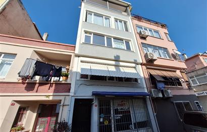 SARIYER / BÜYÜKDERE MERKEZDE, KAT MÜLKİYETLİ 2+1 SATILIK DAİRE