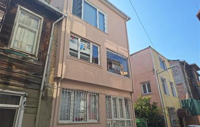 SARIYER / BÜYÜKDERE MERKEZDE, KAT MÜLKİYETLİ 2+1 SATILIK DAİRE