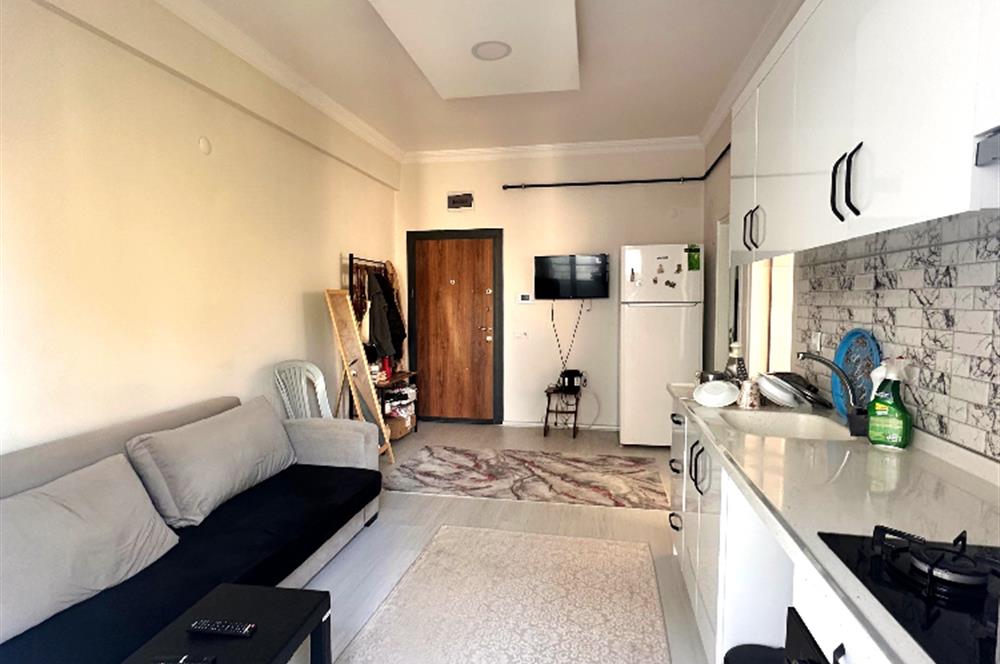 CENTURY21 BAL'DAN ŞEHİR HASTANESİ YAKINI EŞYALI 1+1 DAİRE