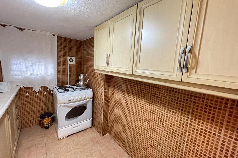 Turgutreis Karabağ'da eşyalı 2+1 kiralık daire