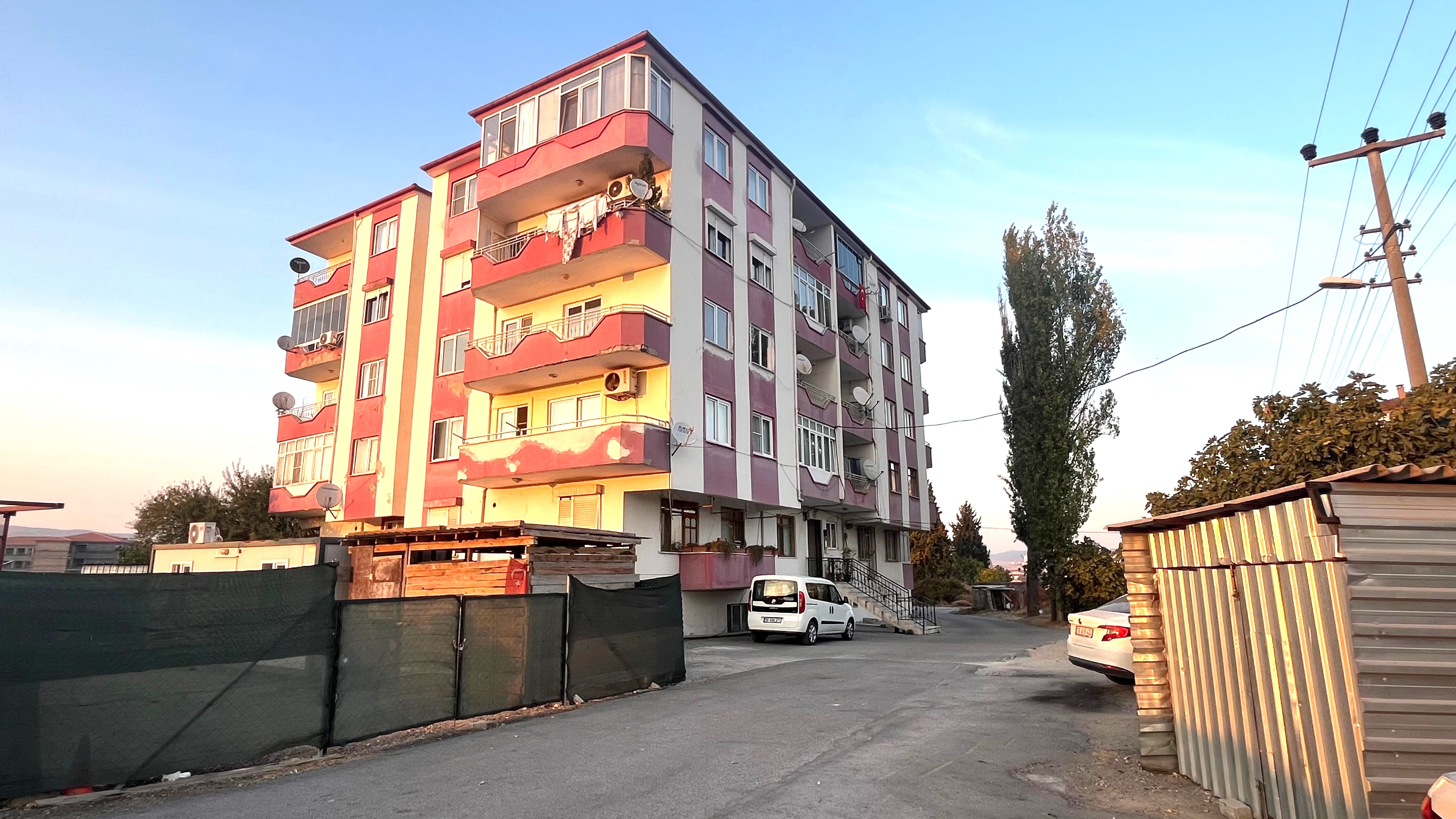 CENTURY 21 BAL'DAN   PAŞAALANI 3+1  KİRALIK DAİRE