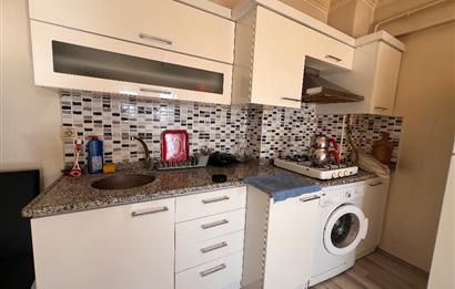 KÜLTÜR MAHALLESİ 1+1 SATILIK DAİRE