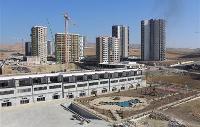 VİSTA ÇAKIRLAR'DA FIRSAT DAİRE BAĞIMSIZ MUTFAK 12.KAT