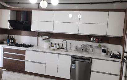 GÜLTEPE'DE YAŞAM ALANI ASTORİA SİTESİNDE SATILIK 4+1 DAİRE