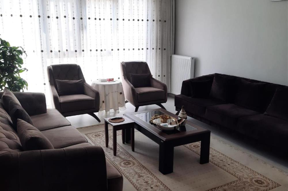 GÜLTEPE'DE YAŞAM ALANI ASTORİA SİTESİNDE SATILIK 4+1 DAİRE