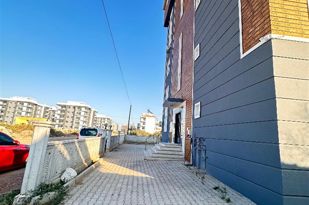 C21 HAN DÖŞEMEALTI KIRKGÖZ YENİKÖY SATILIK AYRI MUTFAK 3+1 DAİRE