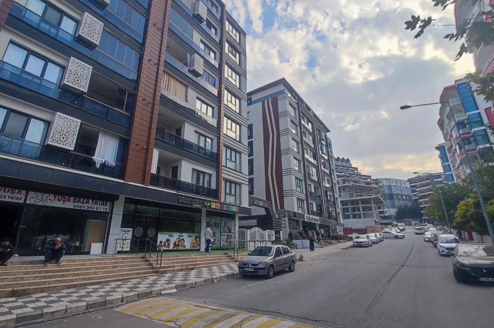 GÜLTEPE'DE YAŞAM ALANI ASTORİA SİTESİNDE SATILIK 4+1 DAİRE