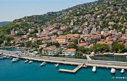 SARIYER / BÜYÜKDERE MERKEZDE, KAT MÜLKİYETLİ 2+1 SATILIK DAİRE