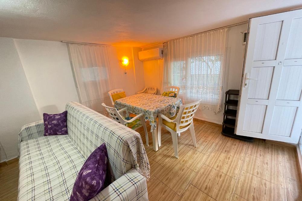 Turgutreis Karabağ'da eşyalı 2+1 kiralık daire