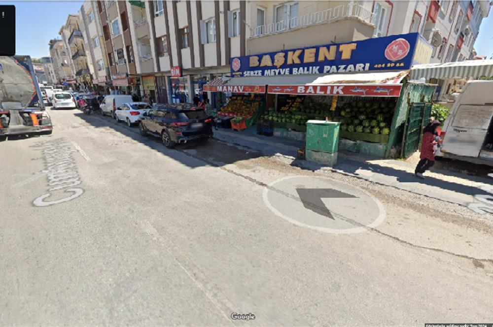 KURUMSAL KİRACILI SATILIK CADDE ÜZERİ 820 M2 DÜKKAN