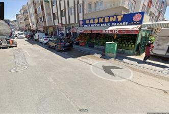 KURUMSAL KİRACILI SATILIK CADDE ÜZERİ 820 M2 DÜKKAN