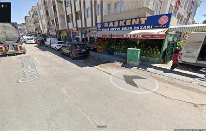 KURUMSAL KİRACILI SATILIK CADDE ÜZERİ 820 M2 DÜKKAN