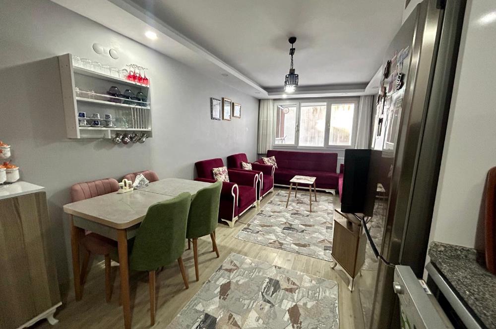 Bayraklı Alpaslan Mahallesi Satılık 2+1 Daire