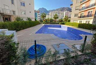 ANTALYA KONYAALTI HURMA'DA KİRALIK 1+1 EŞYALI DAİRE