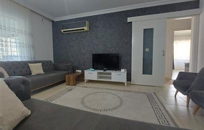 ANTALYA KONYAALTI SARISU'DA SATILIK EŞYALI 3+1 DAİRE