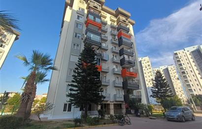 ANTALYA KONYAALTI SARISU'DA SATILIK EŞYALI 3+1 DAİRE