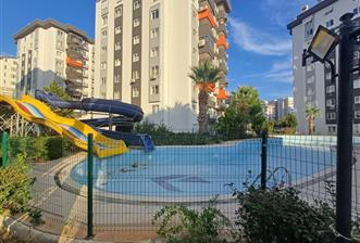 ANTALYA KONYAALTI SARISU'DA SATILIK EŞYALI 3+1 DAİRE