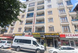 YAŞAM HASTAHANESİ KARŞISI EŞYALI KİRALIK OFİS