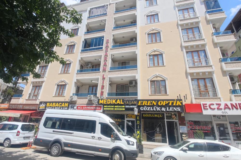 YAŞAM HASTAHANESİ KARŞISI EŞYALI KİRALIK OFİS