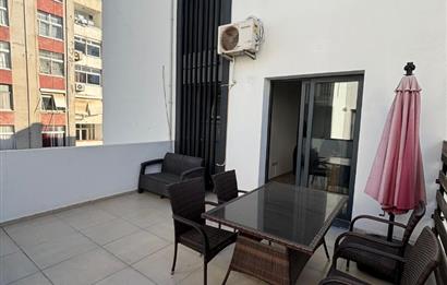  BU FIRSAT KAÇMAZ! Lefkoşa Gönyelide anayola sıfır satılık 2+1 penthouse daire(TİCARİ LİSANSLI) (YÜKSEK KİRA GETİRİSİ)