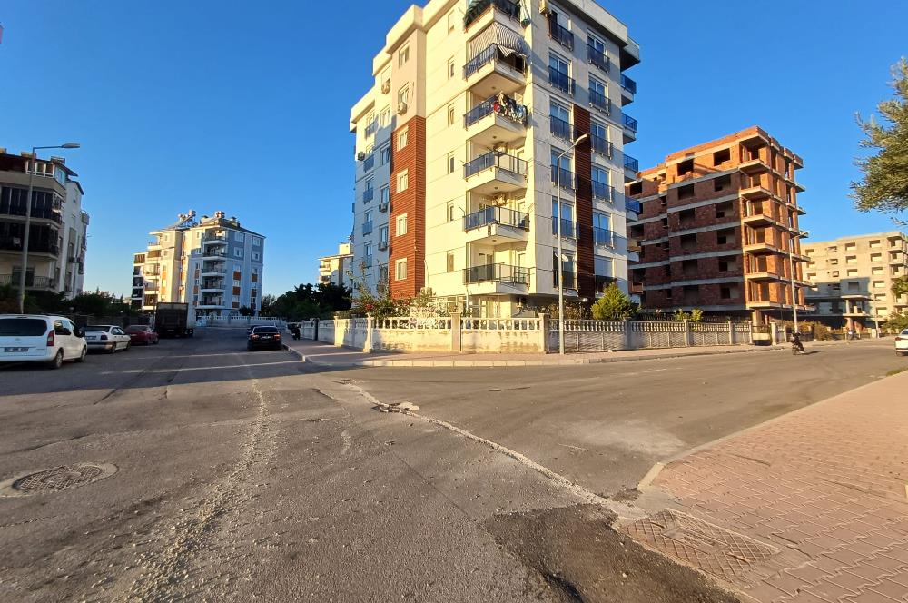 ANTALYA KEPEZ BARAJ MAHALLESİNDE 2+1 SATILIK DAİRE