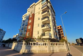 ANTALYA KEPEZ BARAJ MAHALLESİNDE 2+1 SATILIK DAİRE