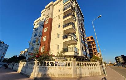 ANTALYA KEPEZ BARAJ MAHALLESİNDE 2+1 SATILIK DAİRE