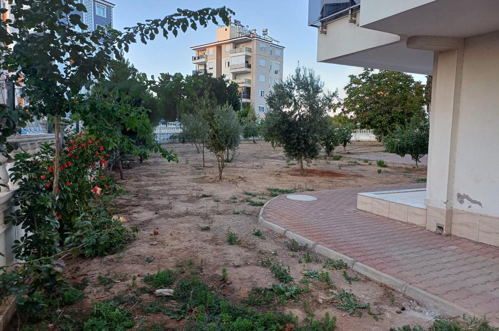 ANTALYA KEPEZ BARAJ MAHALLESİNDE 2+1 SATILIK DAİRE