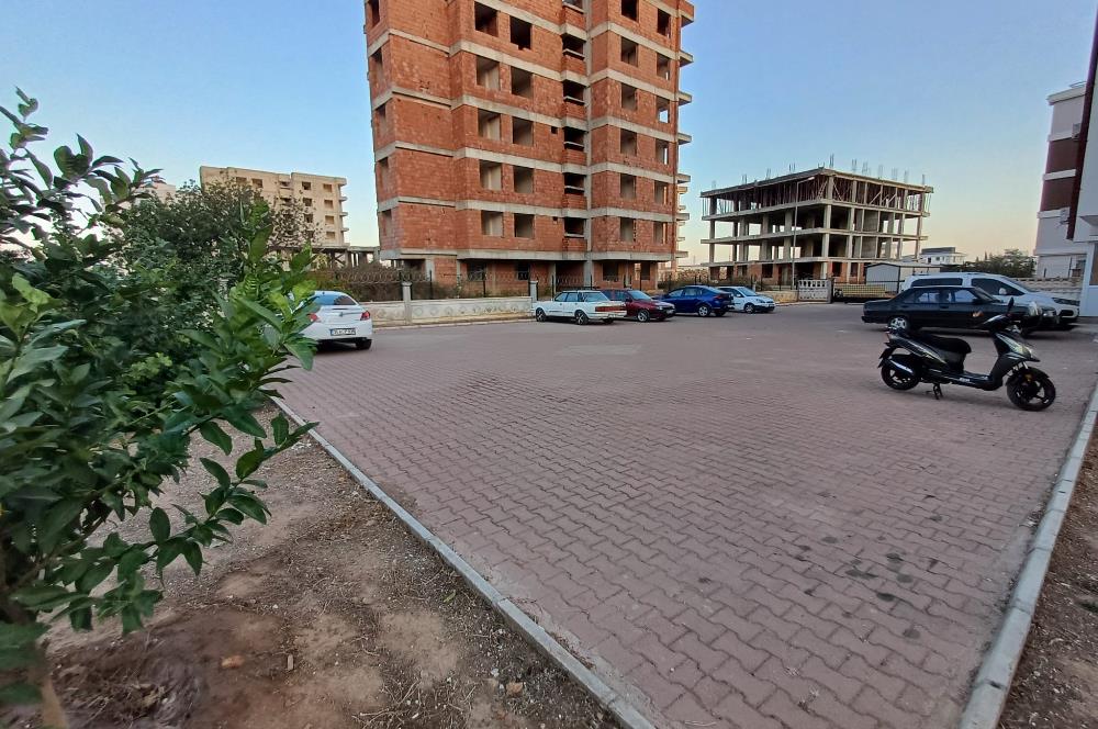 ANTALYA KEPEZ BARAJ MAHALLESİNDE 2+1 SATILIK DAİRE