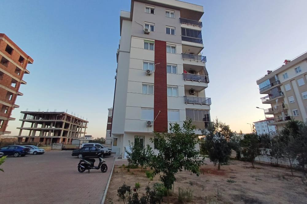 ANTALYA KEPEZ BARAJ MAHALLESİNDE 2+1 SATILIK DAİRE