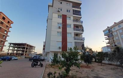 ANTALYA KEPEZ BARAJ MAHALLESİNDE 2+1 SATILIK DAİRE