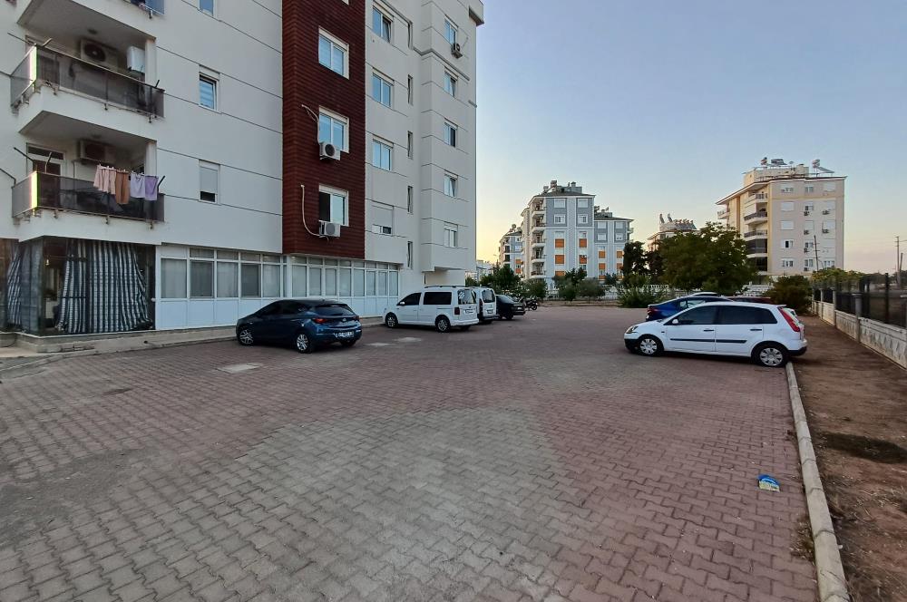 ANTALYA KEPEZ BARAJ MAHALLESİNDE 2+1 SATILIK DAİRE